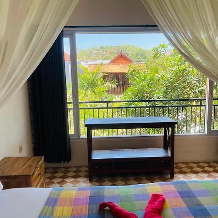 Arjuna Uluwatu Guest House Zewnętrze zdjęcie