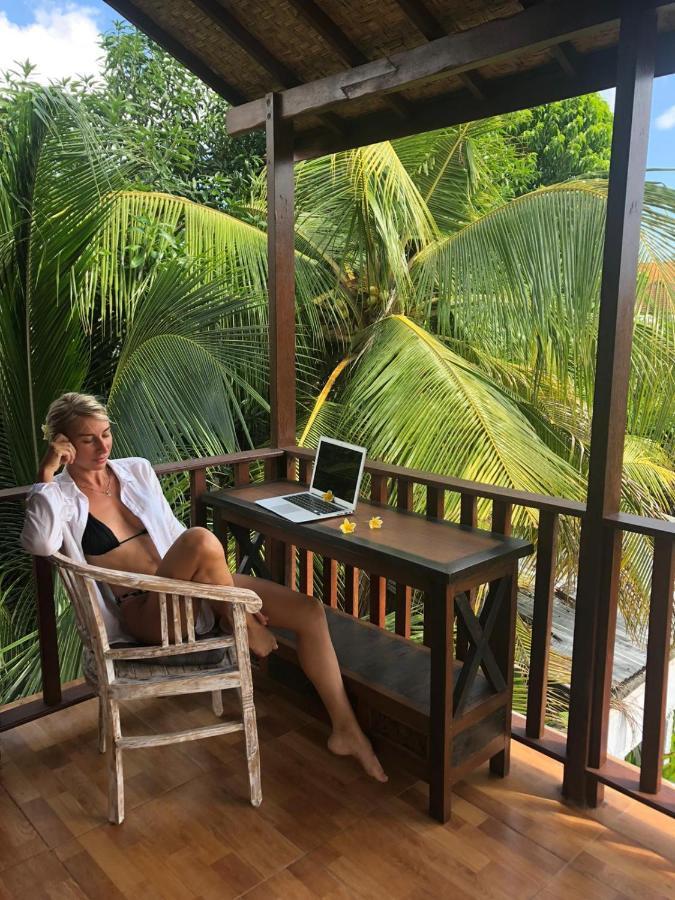 Arjuna Uluwatu Guest House Zewnętrze zdjęcie