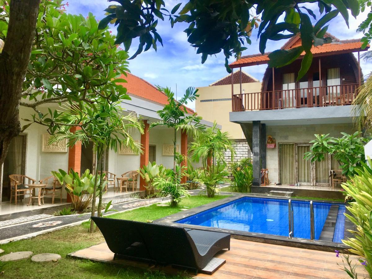 Arjuna Uluwatu Guest House Zewnętrze zdjęcie