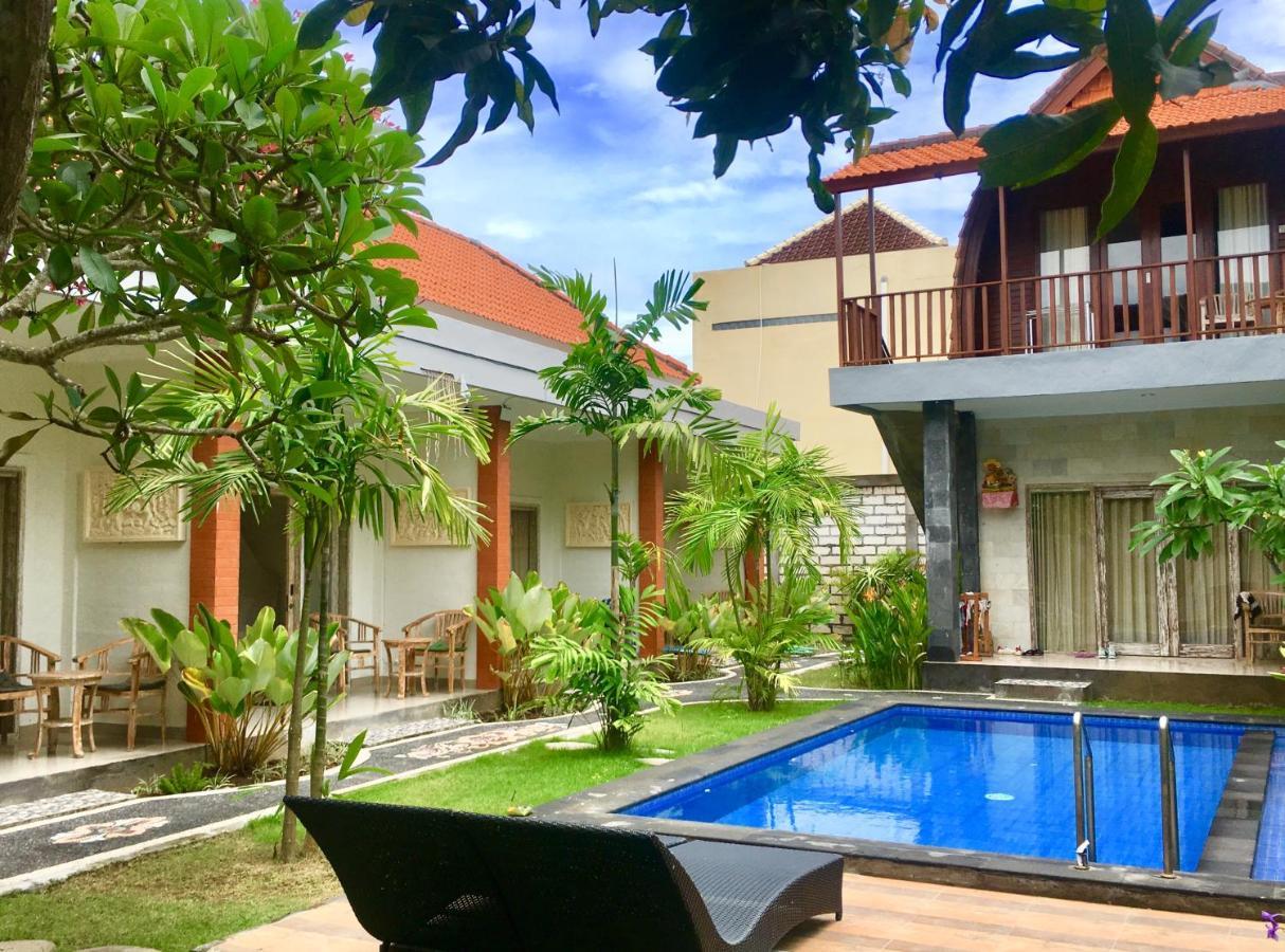 Arjuna Uluwatu Guest House Zewnętrze zdjęcie
