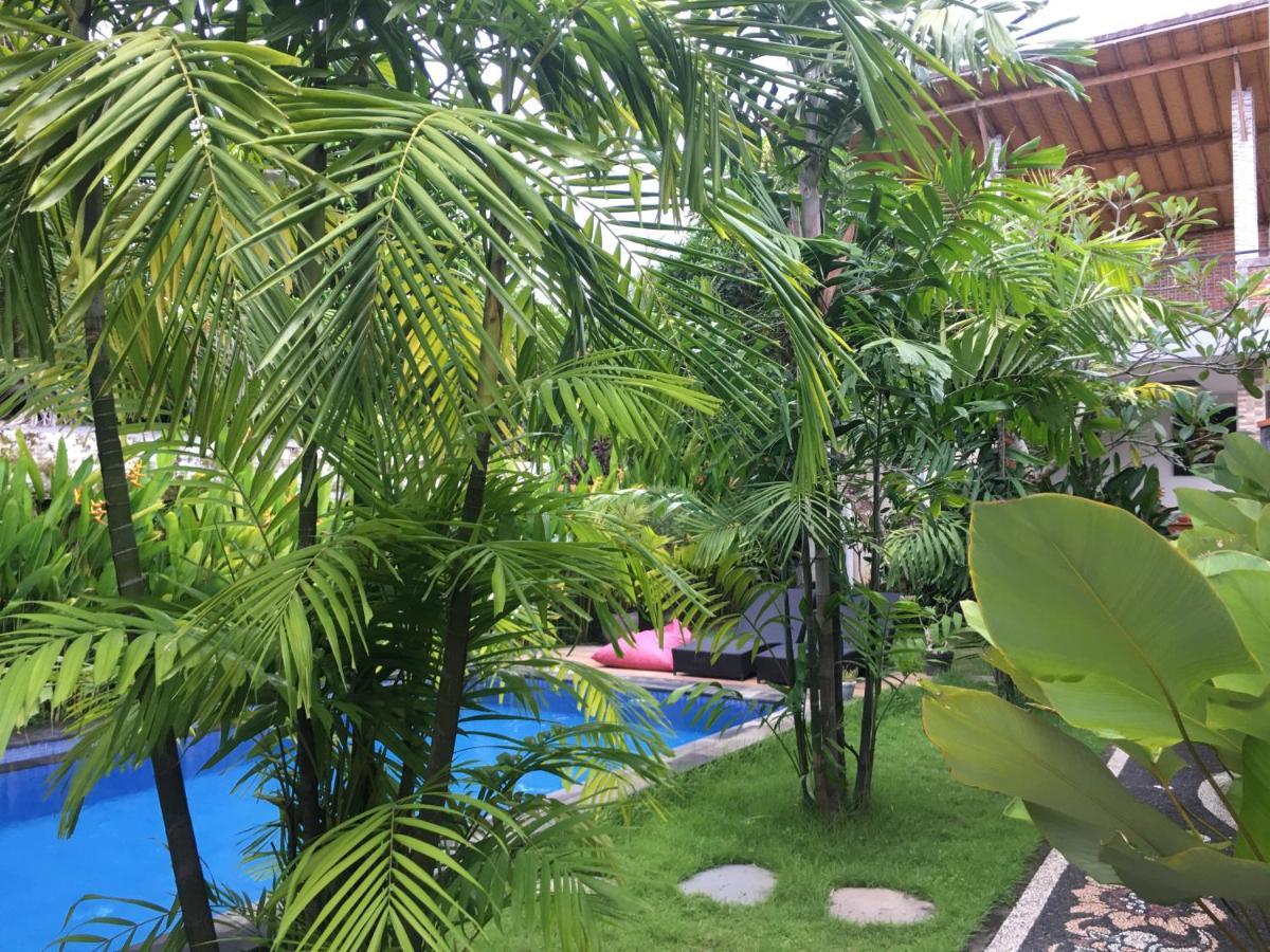 Arjuna Uluwatu Guest House Zewnętrze zdjęcie