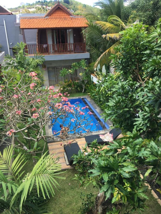Arjuna Uluwatu Guest House Zewnętrze zdjęcie