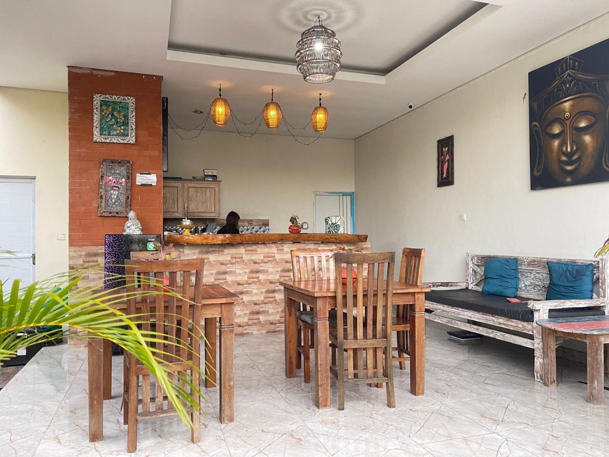 Arjuna Uluwatu Guest House Zewnętrze zdjęcie