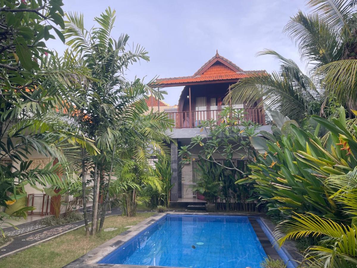 Arjuna Uluwatu Guest House Zewnętrze zdjęcie