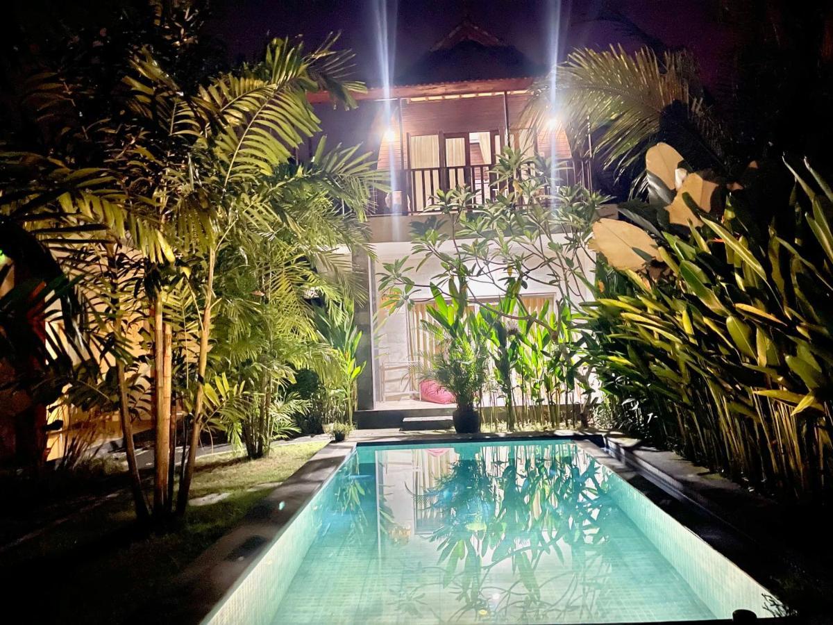 Arjuna Uluwatu Guest House Zewnętrze zdjęcie
