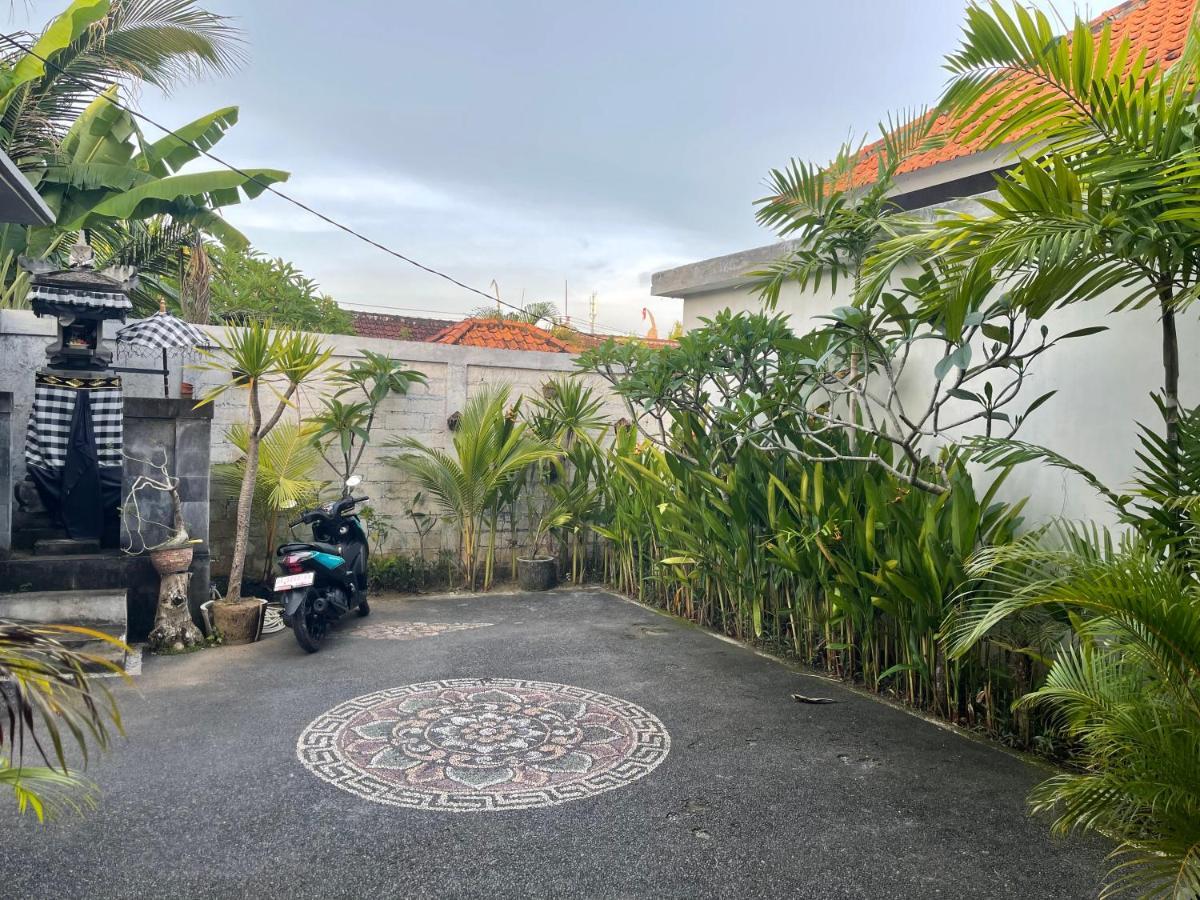 Arjuna Uluwatu Guest House Zewnętrze zdjęcie