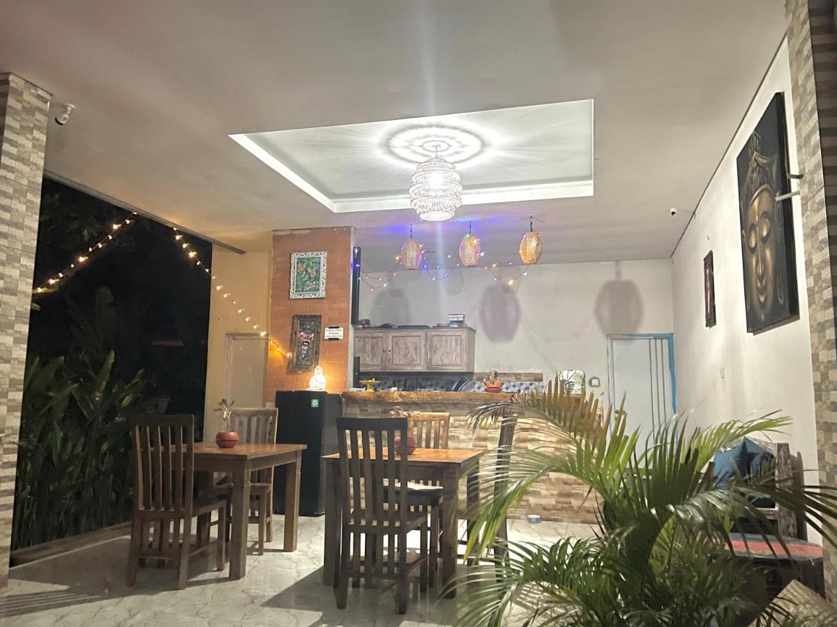 Arjuna Uluwatu Guest House Zewnętrze zdjęcie
