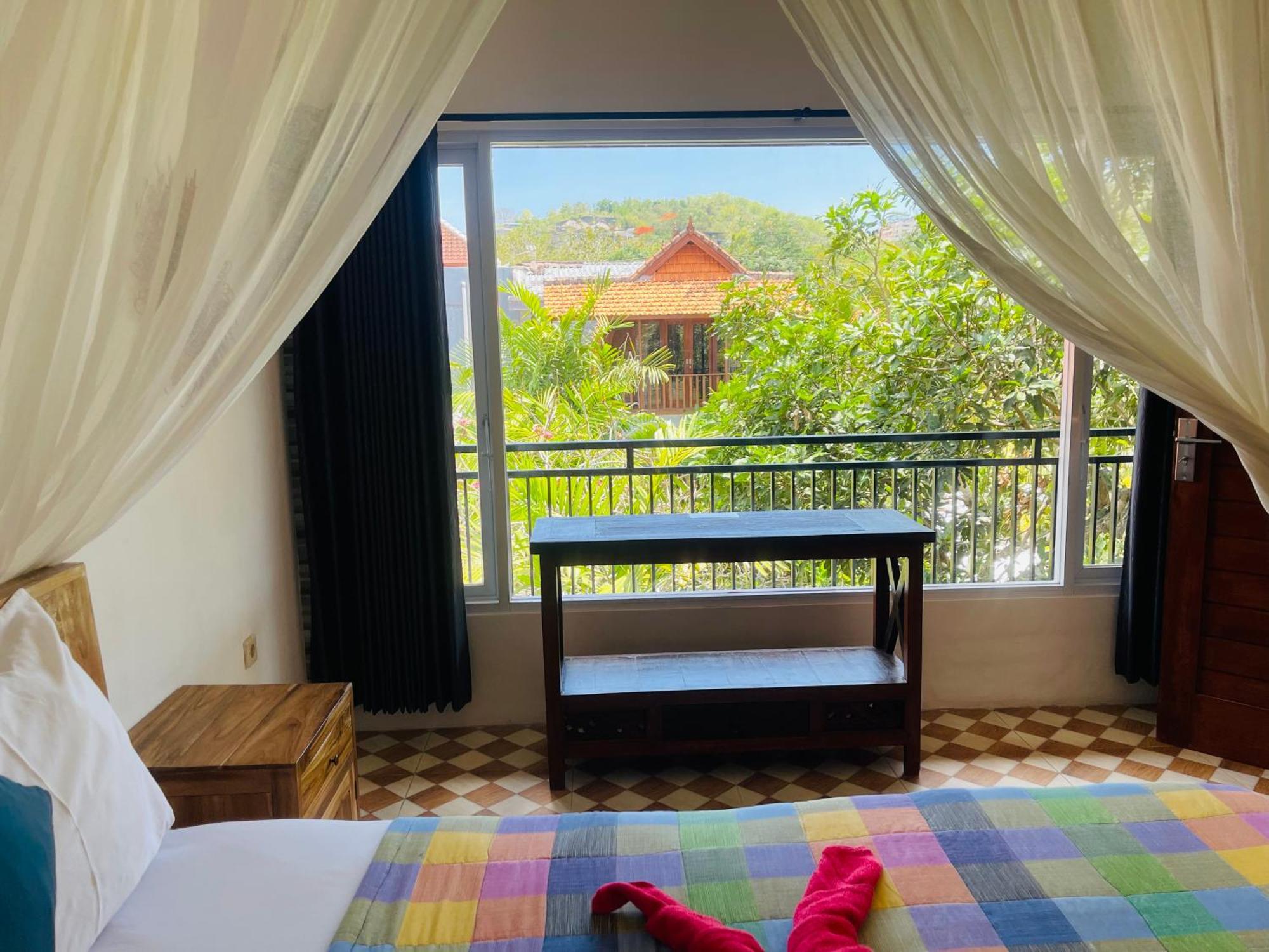 Arjuna Uluwatu Guest House Zewnętrze zdjęcie