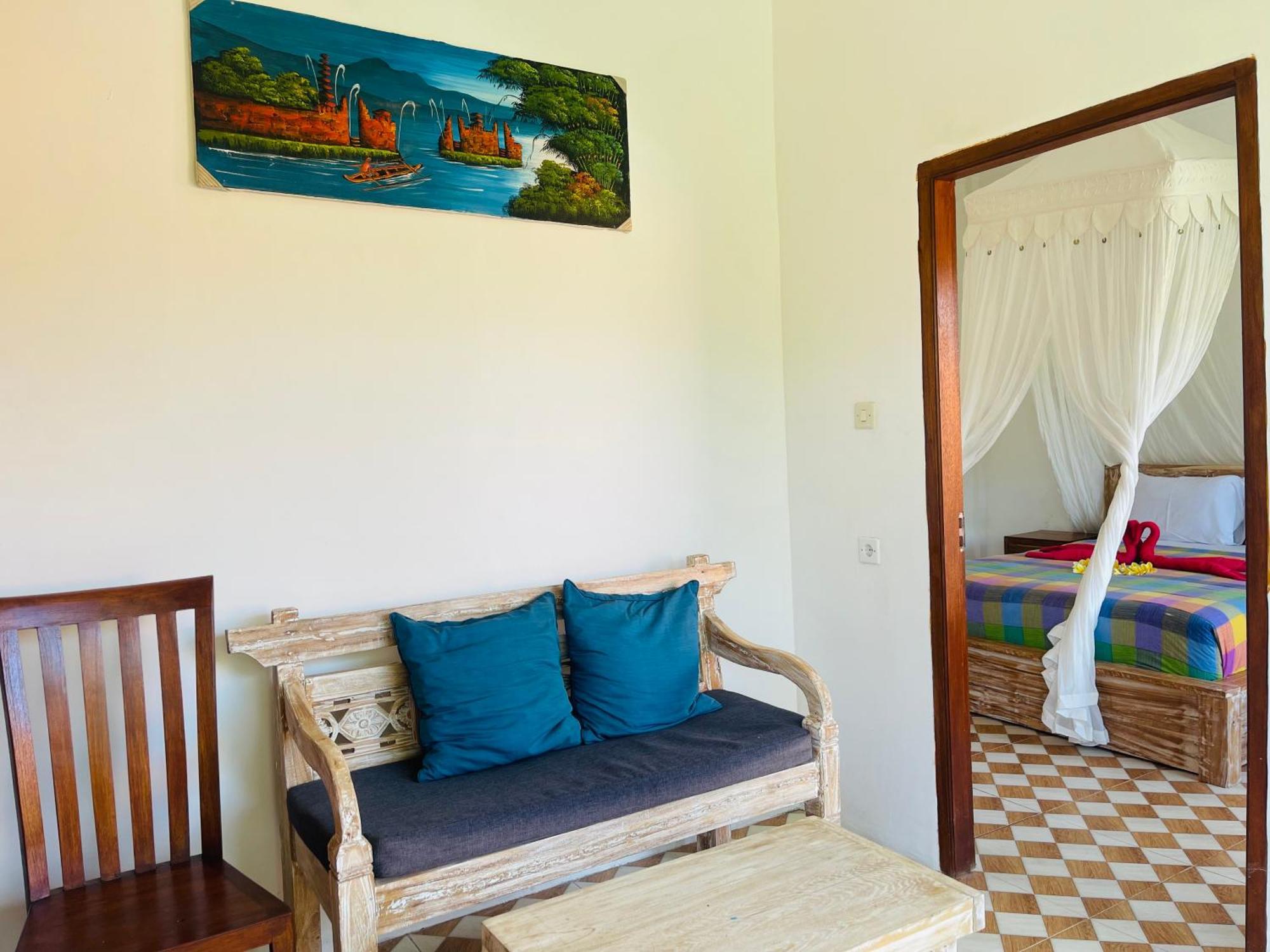 Arjuna Uluwatu Guest House Pokój zdjęcie