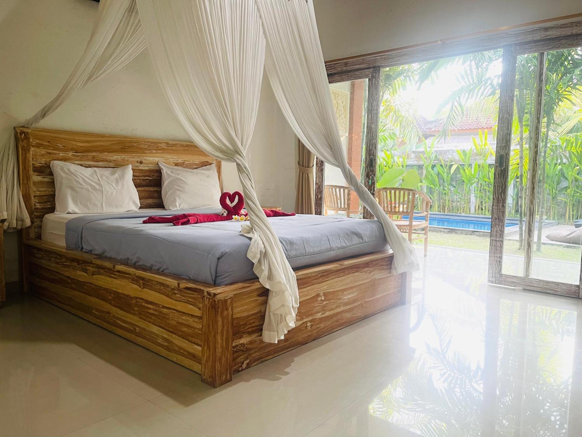 Arjuna Uluwatu Guest House Pokój zdjęcie