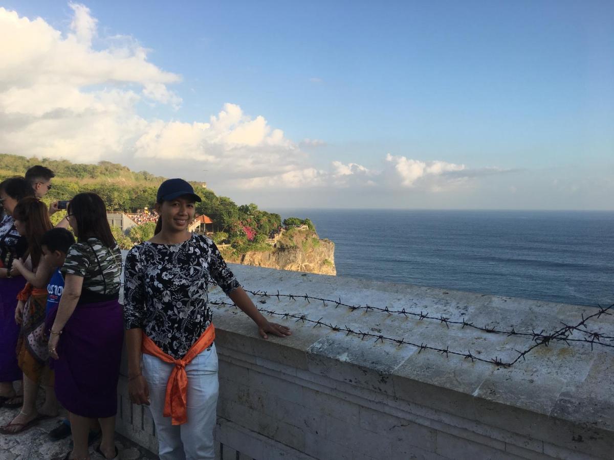 Arjuna Uluwatu Guest House Zewnętrze zdjęcie